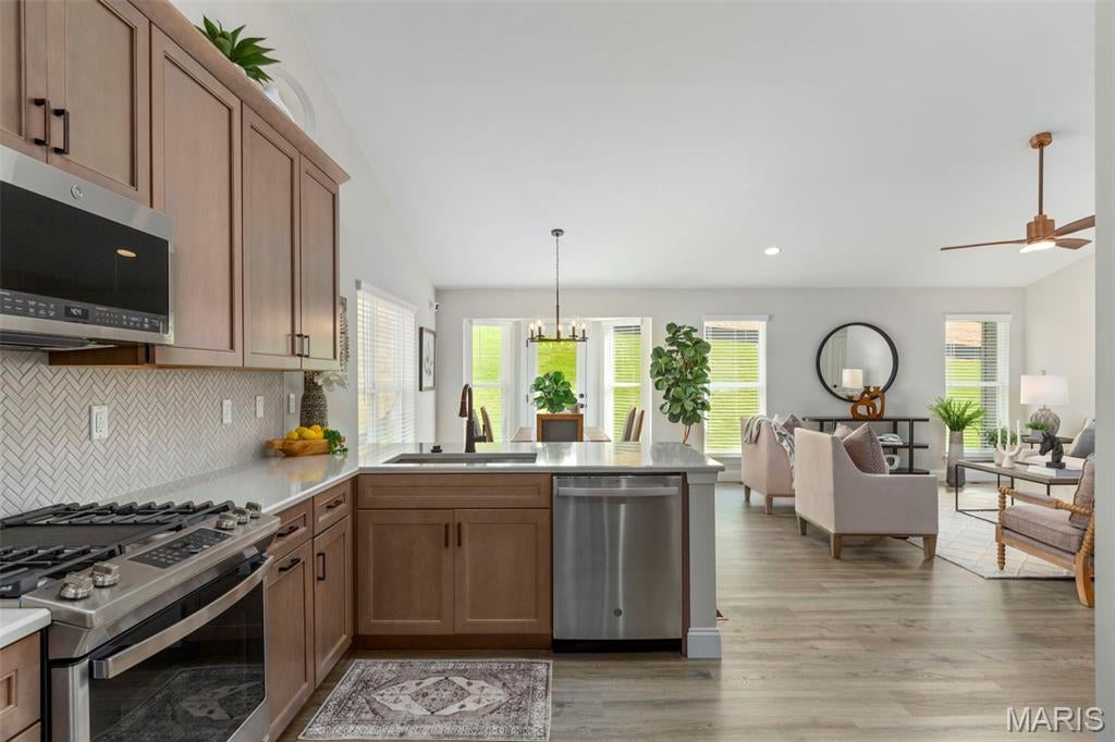 Bluestem Estates - Residential