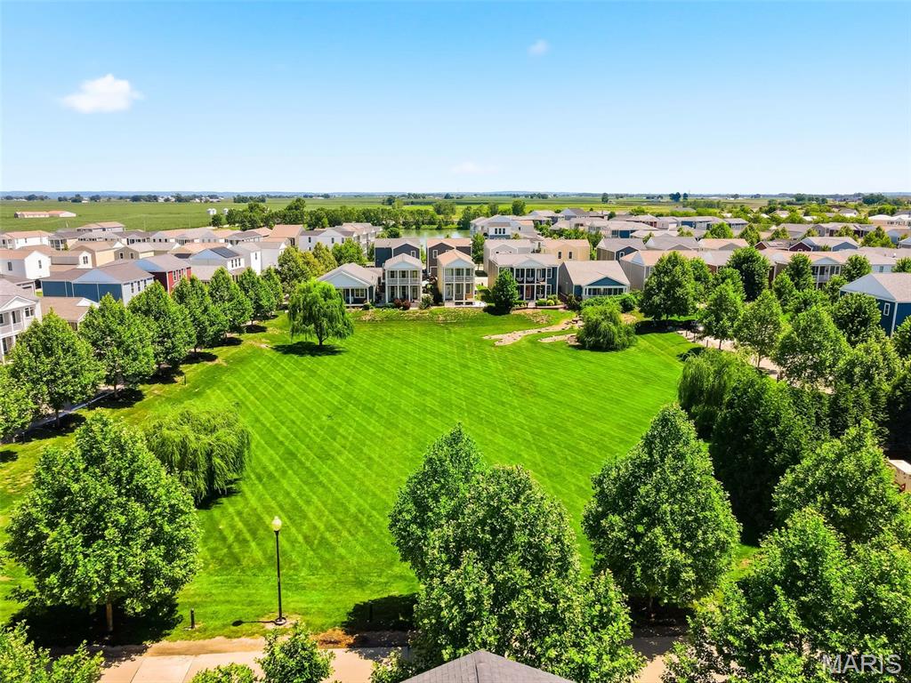 New Town At St Chas Gateway Dist #4 - Residential