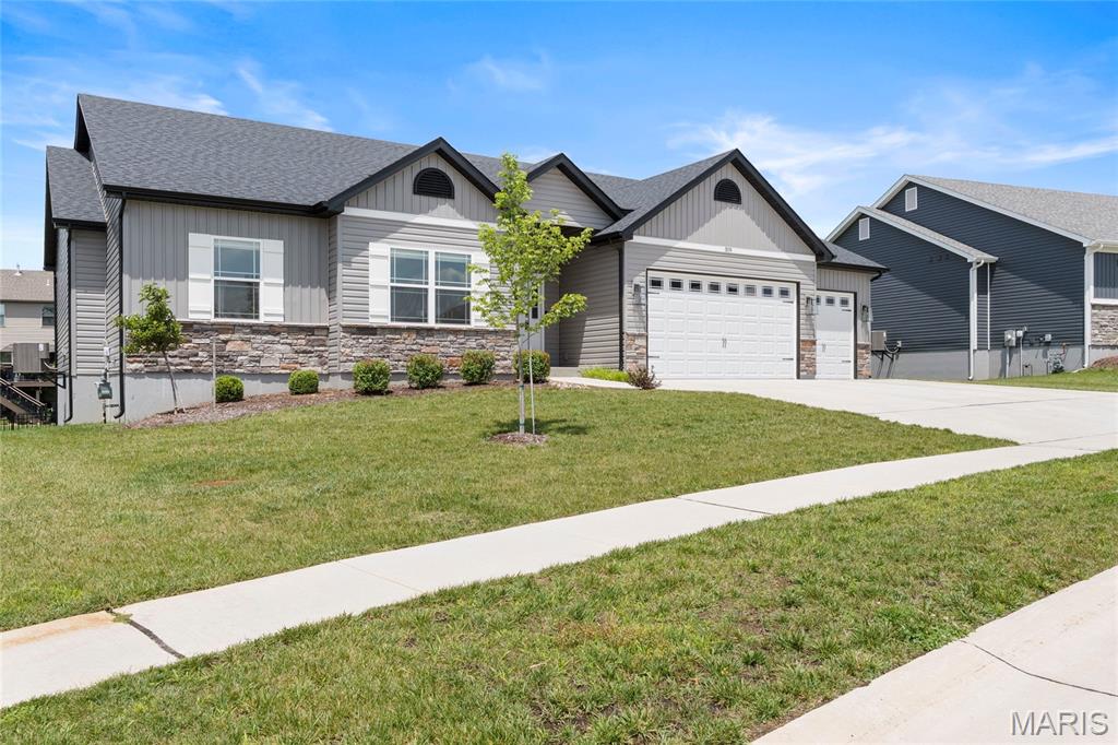 Timber Trace #5 - Residential