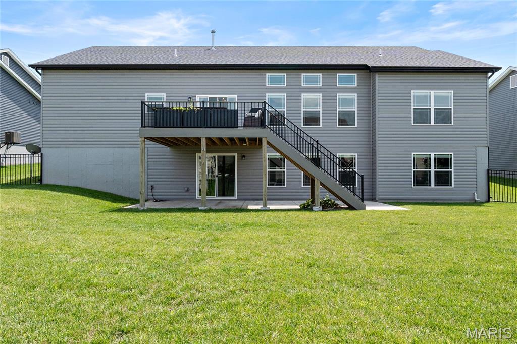 Timber Trace #5 - Residential