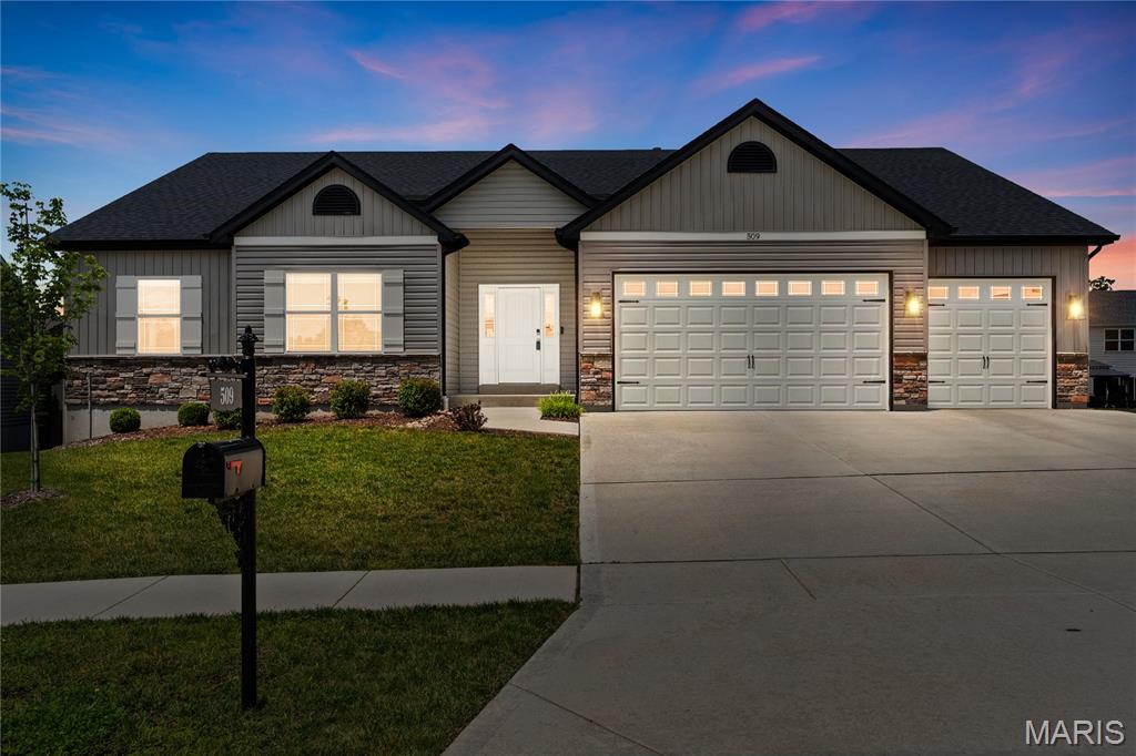 Timber Trace #5 - Residential