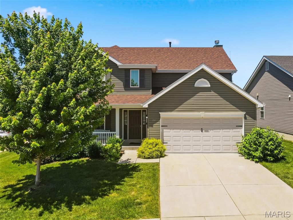 Pearl Vista - Residential