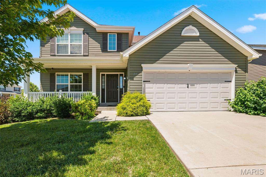 Pearl Vista - Residential