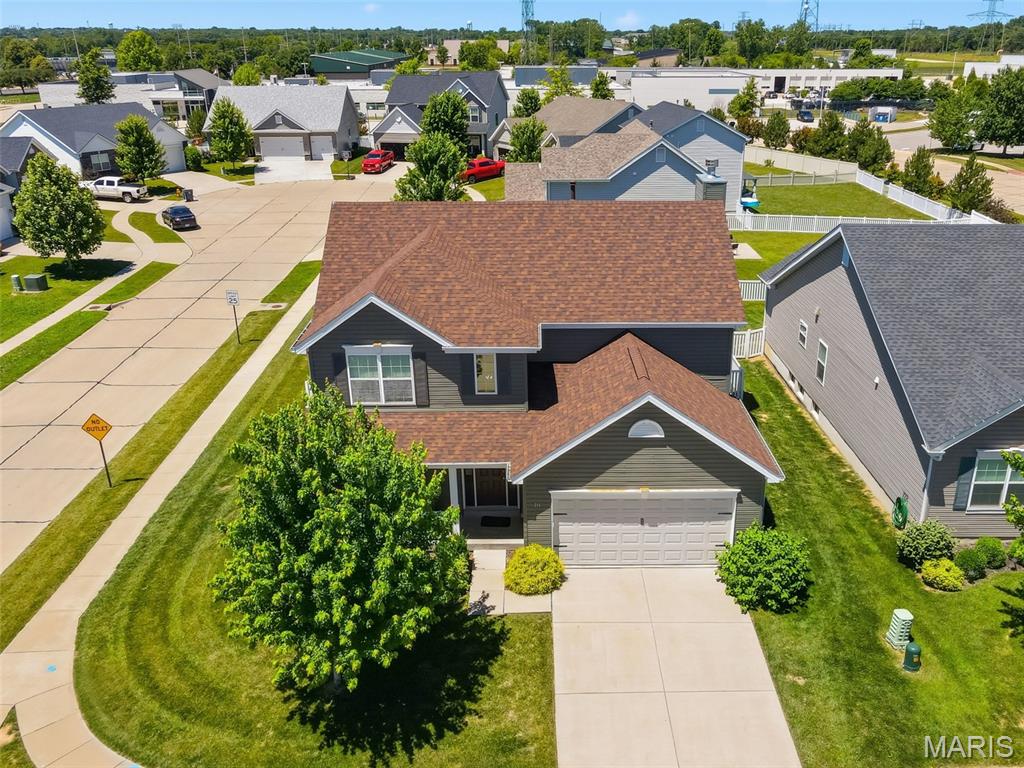 Pearl Vista - Residential