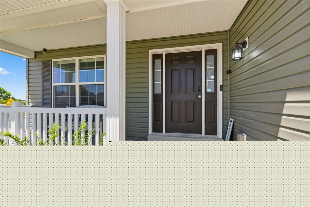 Welcome home to this stunning 5-bedroom, 3.5-bath with 2600+ sqft of living space. From the moment you arrive, you'll appreciate the thoughtful updates & exceptional living spaces throughout. Step inside to find an inviting open floor plan featuring newer flooring on the main level. Updated cabinets, beautiful countertops, nice size island & a convenient instant hot water faucet in the kitchen, ideal for the chef in the family, while giving you plenty of room for gathering & entertaining. The cozy gas fireplace creates a warm focal point in the main living area, with large windows bringing in abundant natural light & showcasing the serene backyard setting. Make your way upstairs where you will be greeted with 4 large bedrooms, including the primary ensuite, complete with a separate shower and tub. A new roof installed in 2024 adds peace of mind & value for years to come. The finished walk-out lower level expands your living space with a spacious entertainment room, additional sleeping area, & plenty of flexibility for guests, recreation, or a home office. With generous size rooms, this home offers the perfect blend of comfort, functionality & style. Don't miss this incredible opportunity to own this beautifully maintained home offering privacy & a space that truly is set apart. This home is move in ready!.