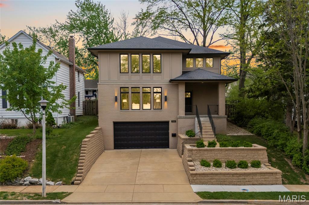 F M Sterretts Add To Forest Park - Residential