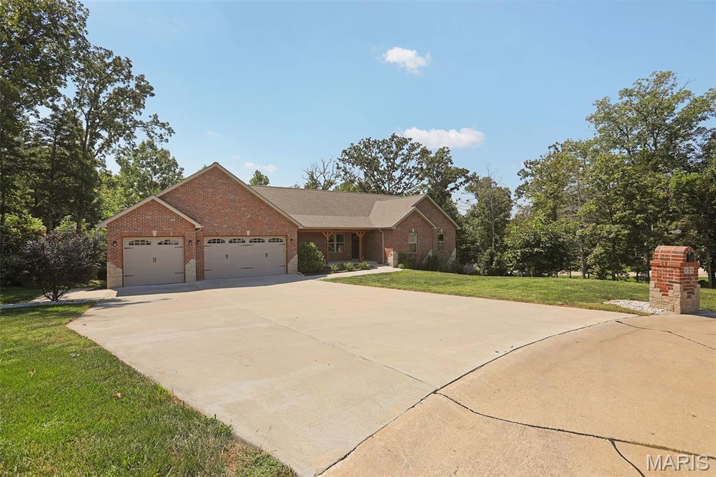 Franklin County Country Club Estates - Residential