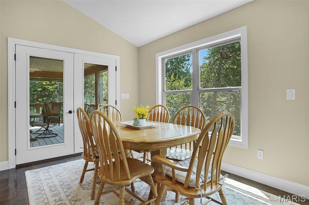 Franklin County Country Club Estates - Residential