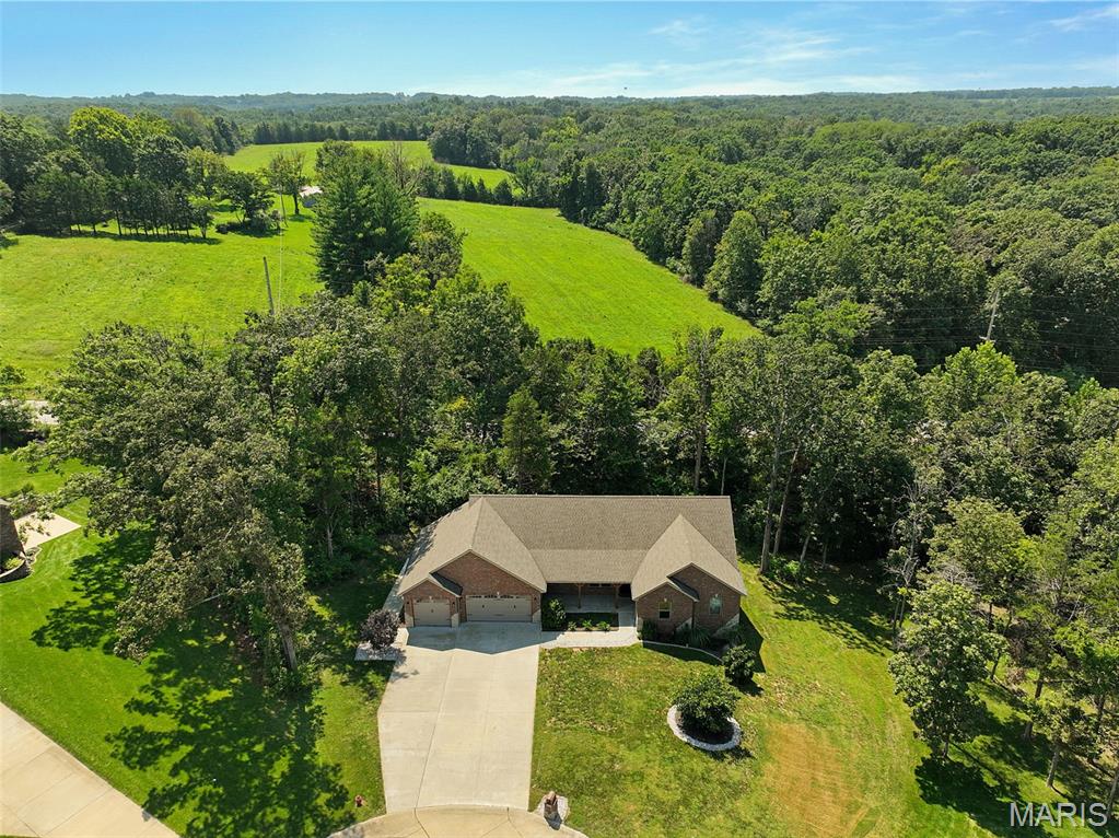 Franklin County Country Club Estates - Residential