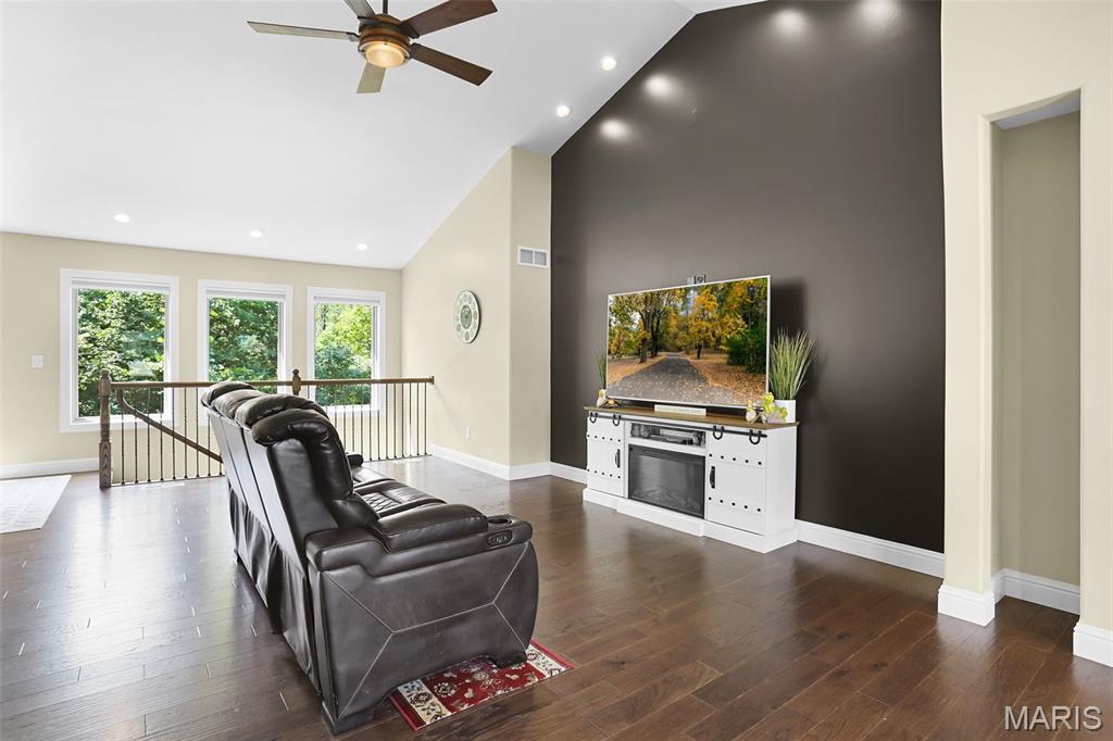 Franklin County Country Club Estates - Residential