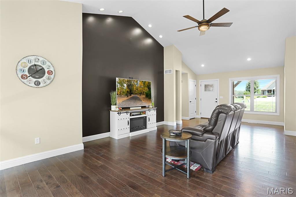Franklin County Country Club Estates - Residential