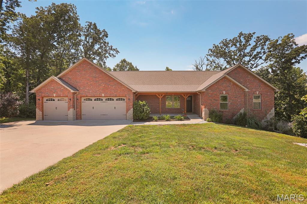 Franklin County Country Club Estates - Residential