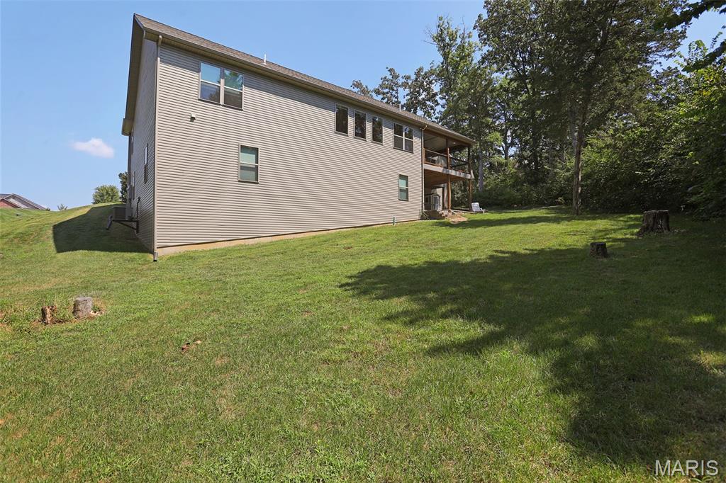 Franklin County Country Club Estates - Residential