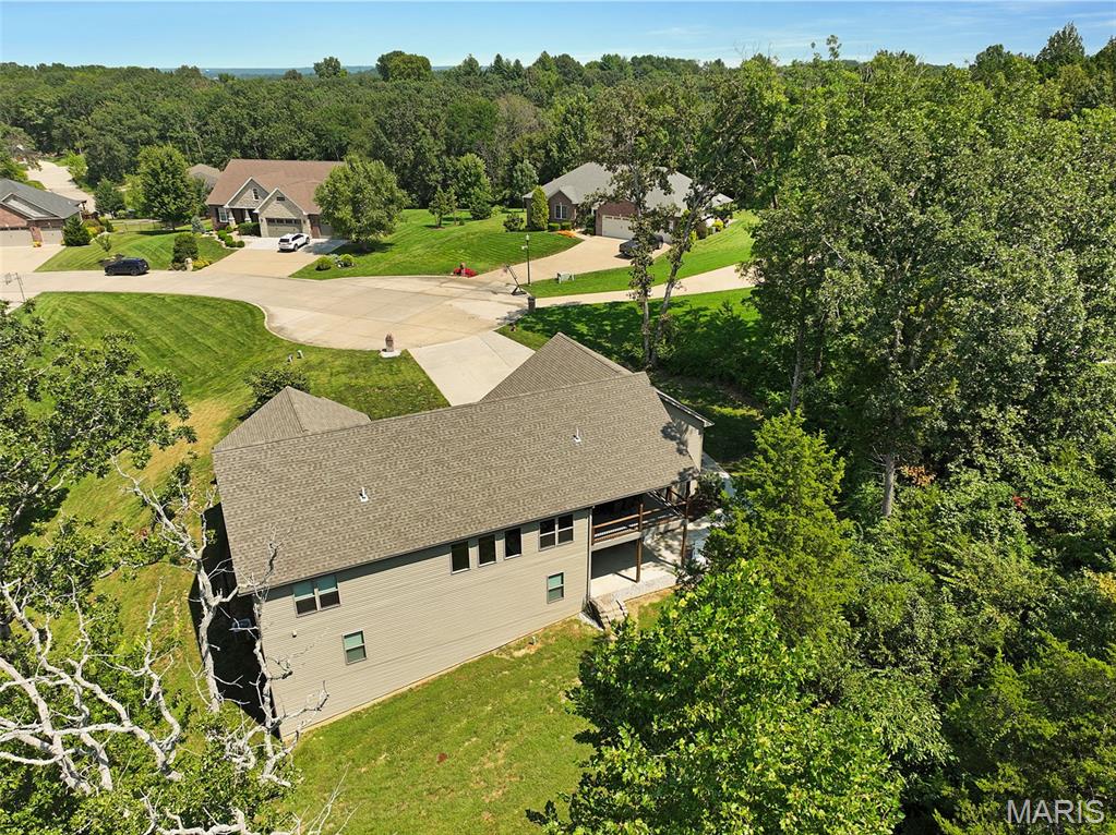 Franklin County Country Club Estates - Residential