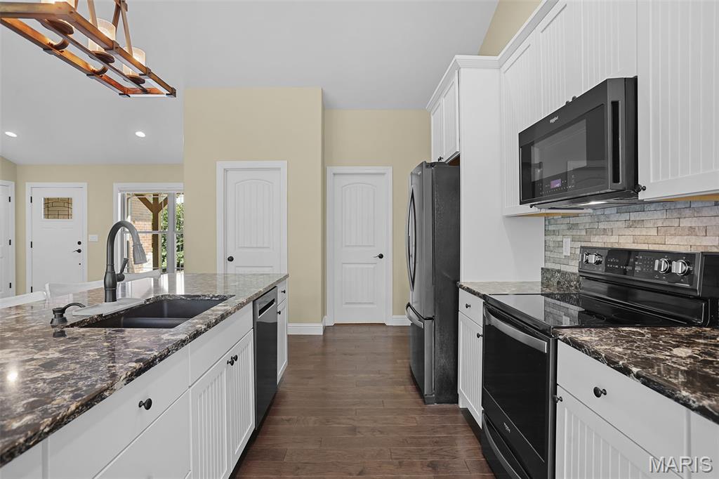 Franklin County Country Club Estates - Residential