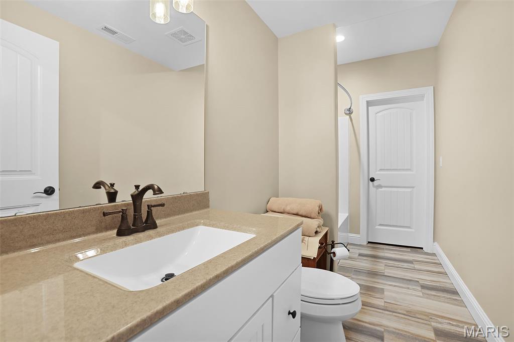 Franklin County Country Club Estates - Residential