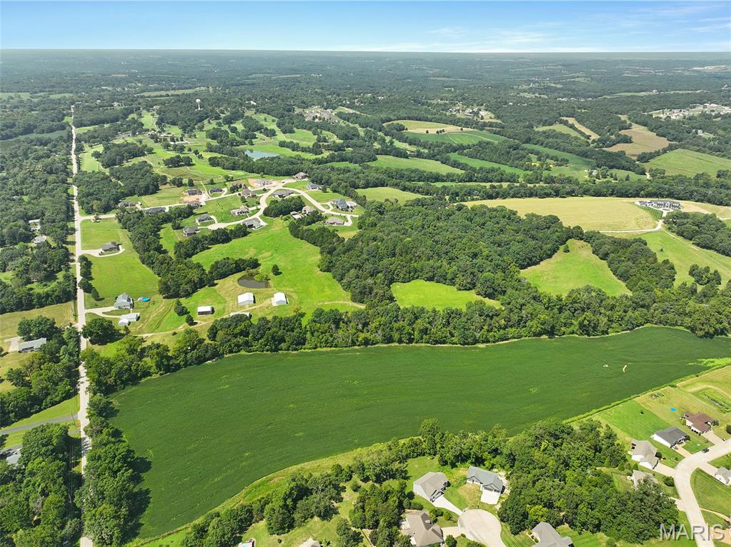Franklin County Country Club Estates - Residential