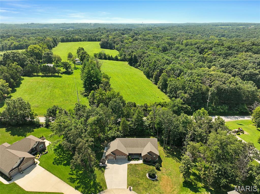 Franklin County Country Club Estates - Residential