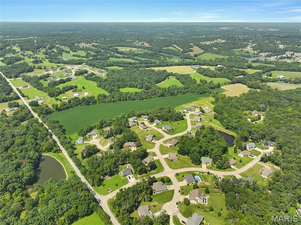 Franklin County Country Club Estates - Residential