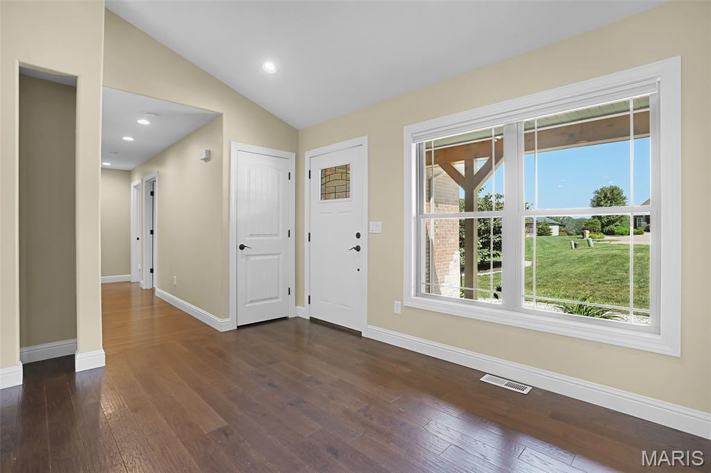 Franklin County Country Club Estates - Residential