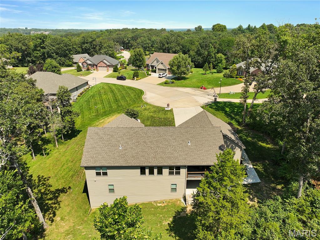 Franklin County Country Club Estates - Residential