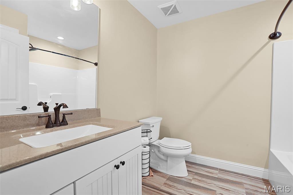 Franklin County Country Club Estates - Residential