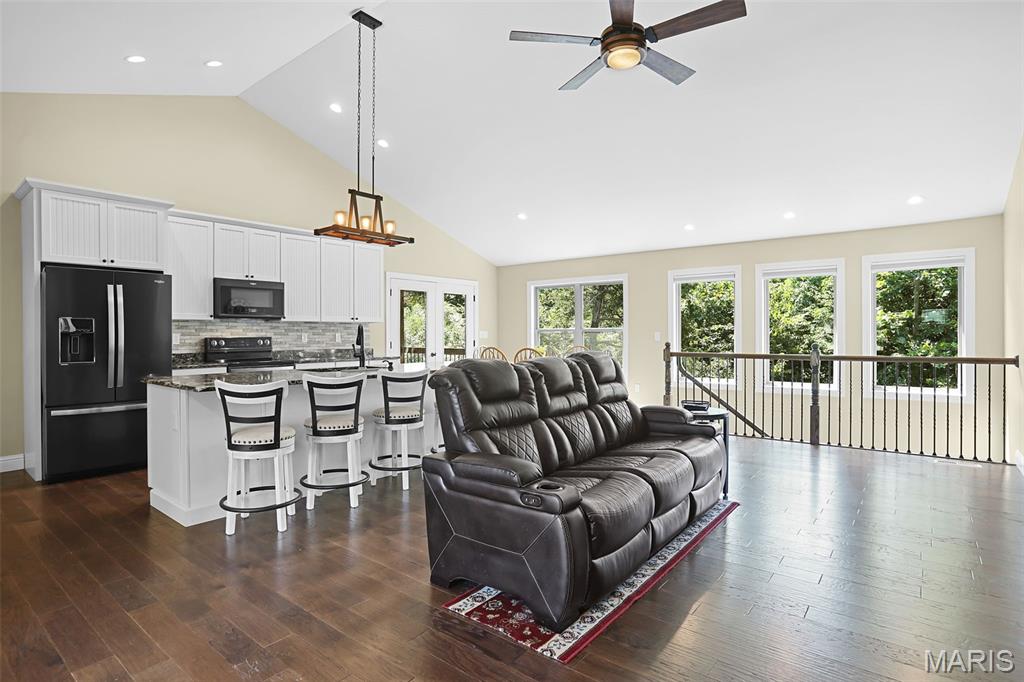 Franklin County Country Club Estates - Residential