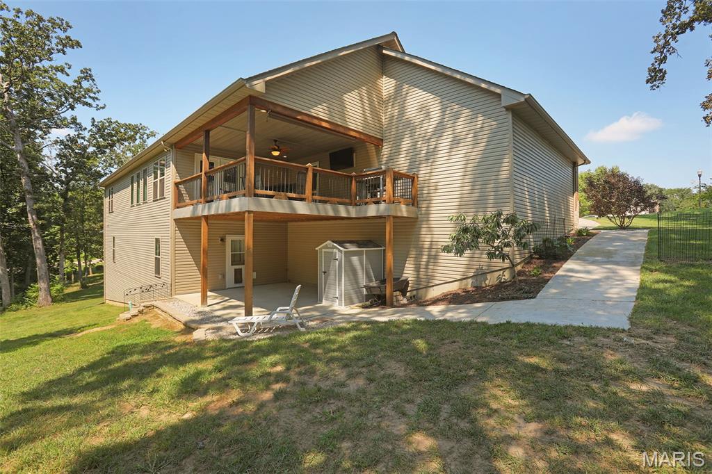 Franklin County Country Club Estates - Residential