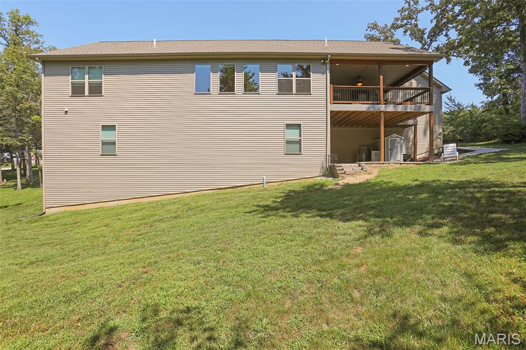 Franklin County Country Club Estates - Residential