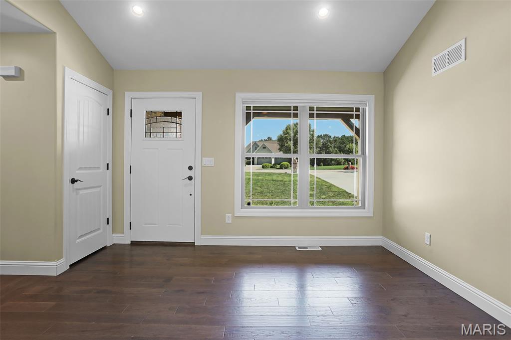 Franklin County Country Club Estates - Residential