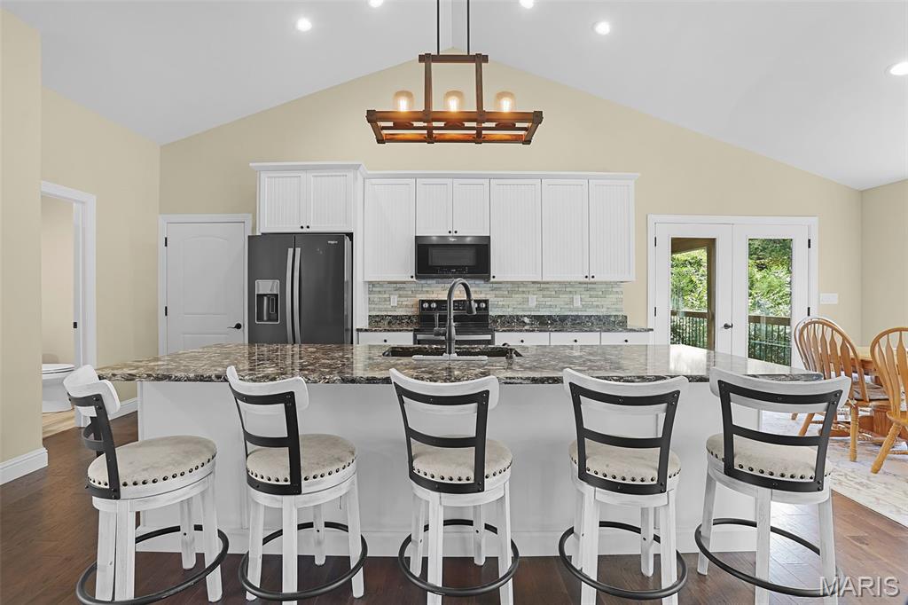 Franklin County Country Club Estates - Residential