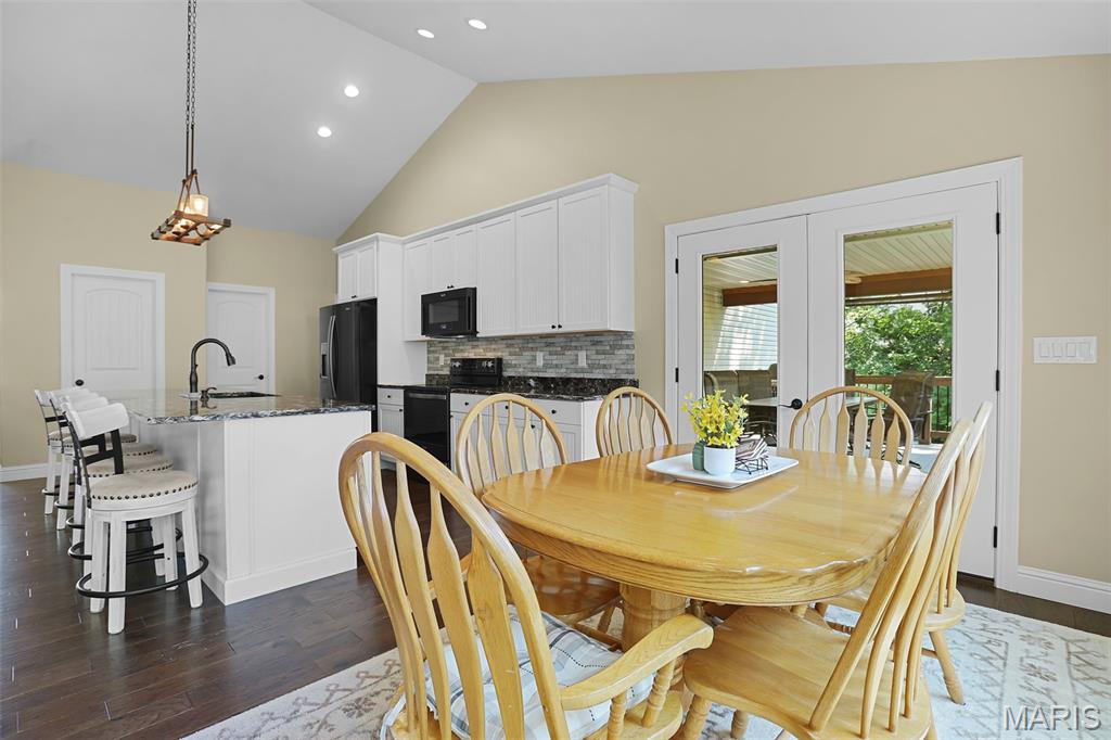 Franklin County Country Club Estates - Residential
