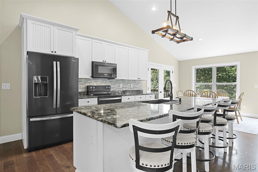 Franklin County Country Club Estates - Residential