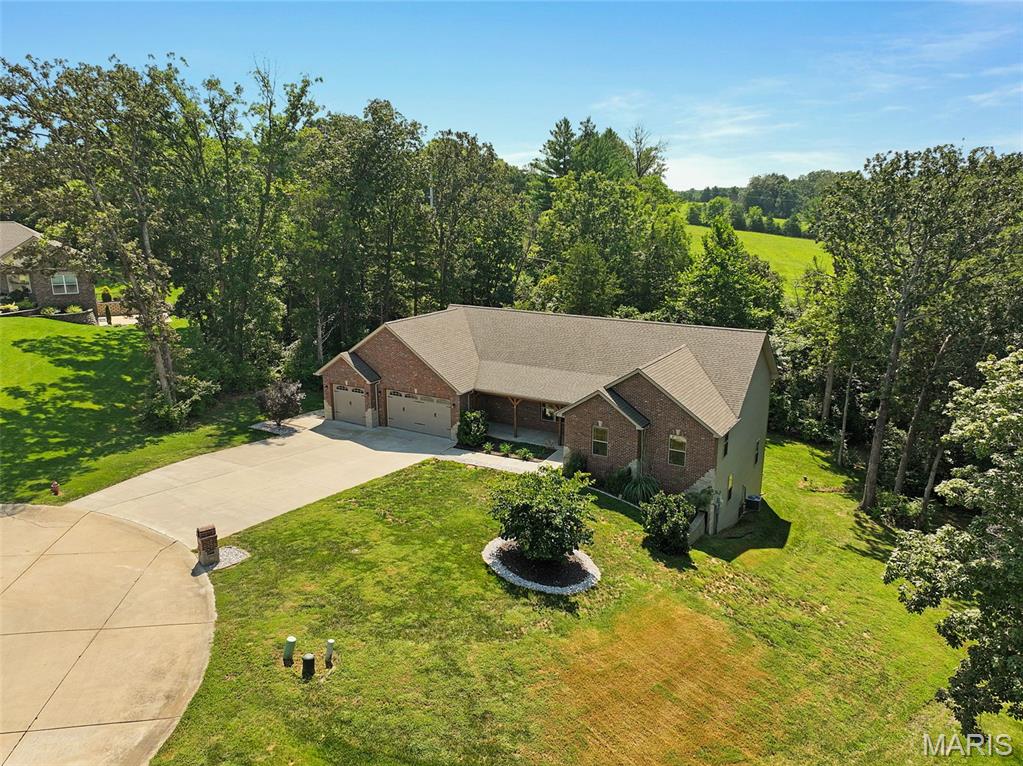 Franklin County Country Club Estates - Residential