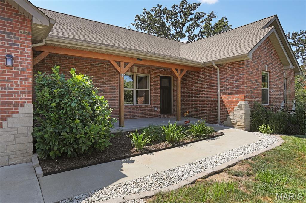 Franklin County Country Club Estates - Residential