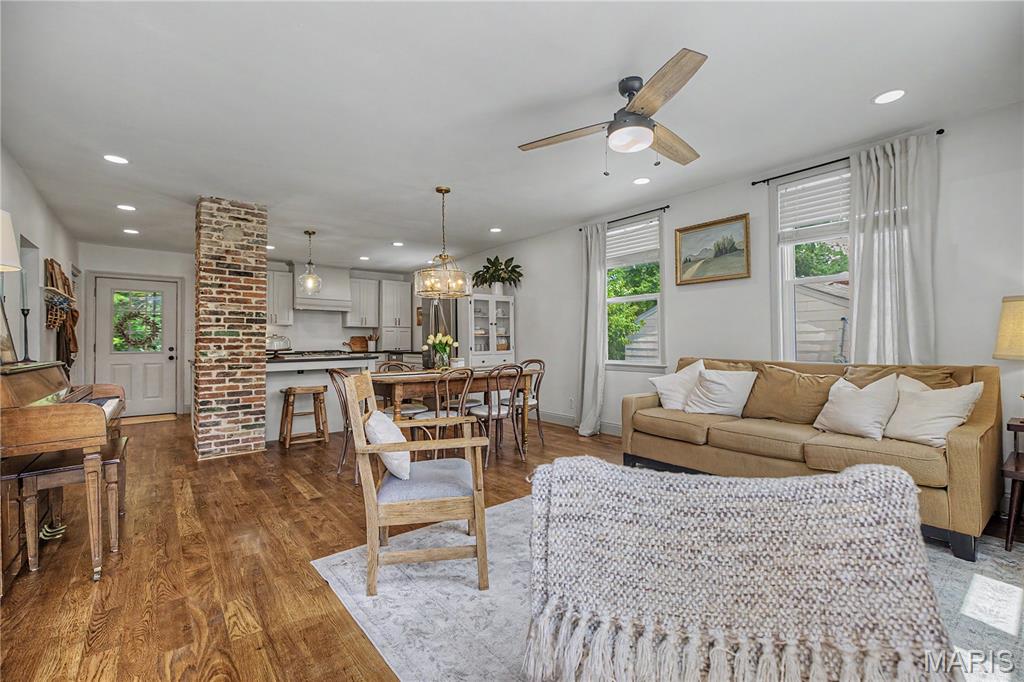 Buena Vista Heights - Residential