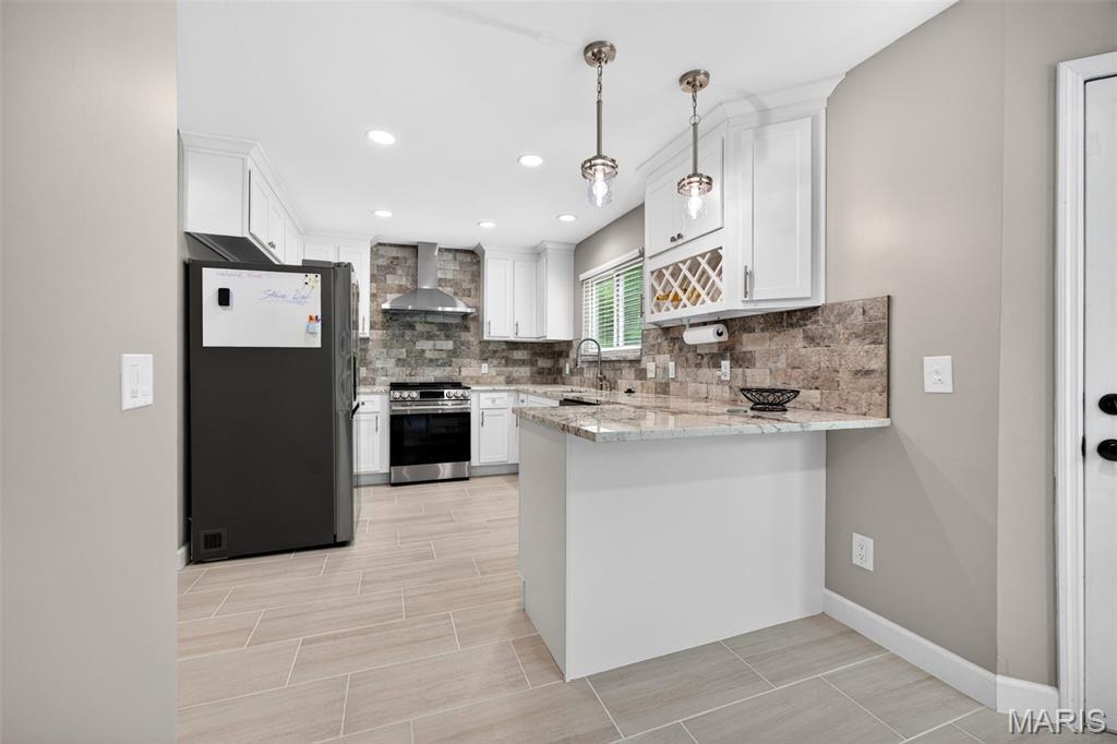 Bradford Place #5 - Residential