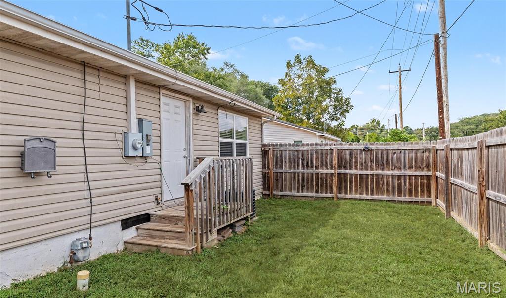 Bell-Wyrick Sub - Residential