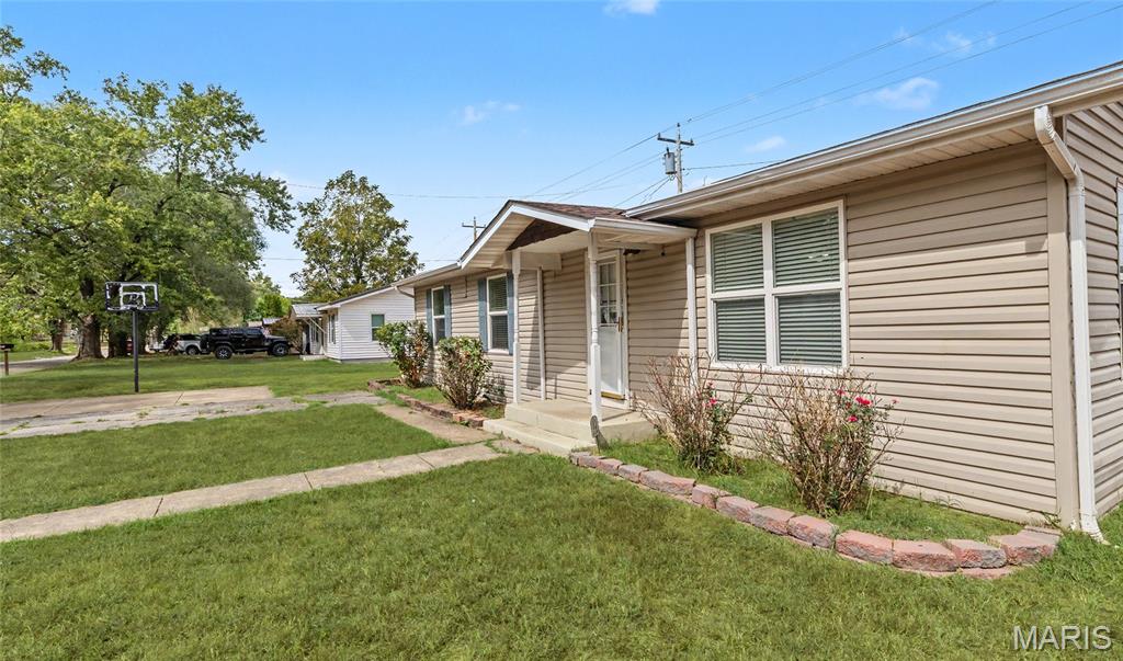 Bell-Wyrick Sub - Residential