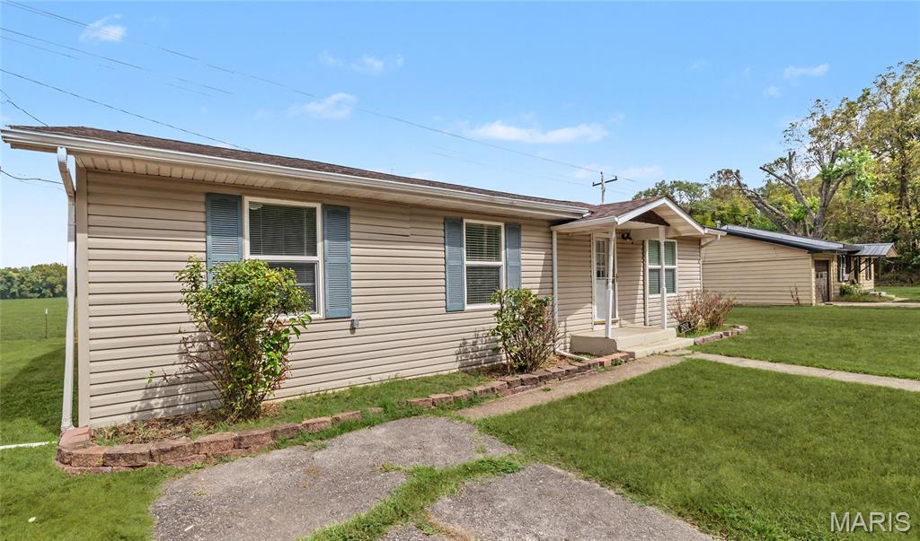 Bell-Wyrick Sub - Residential