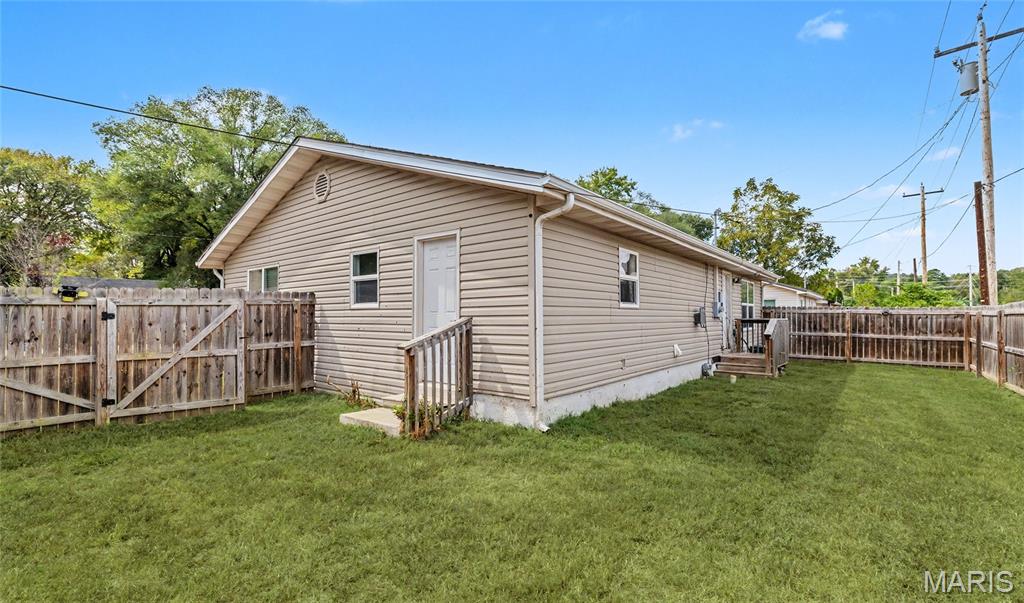 Bell-Wyrick Sub - Residential