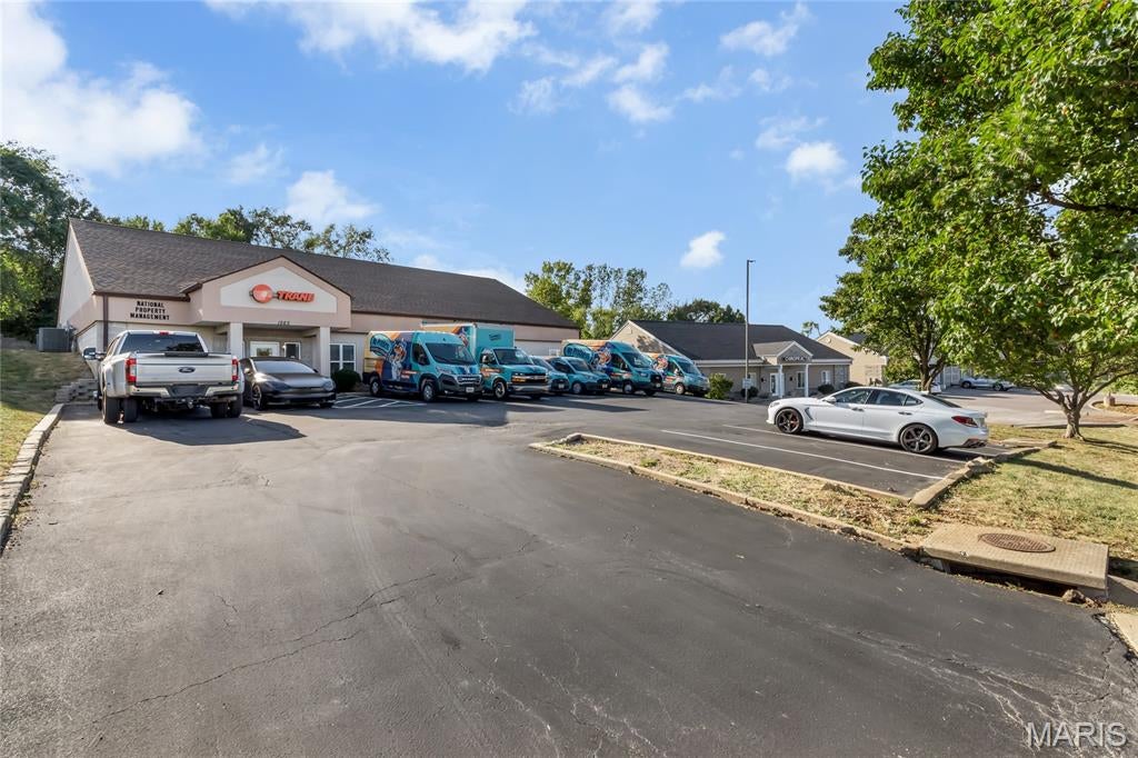 Triad South Ind Park #2 - Commercial Sale