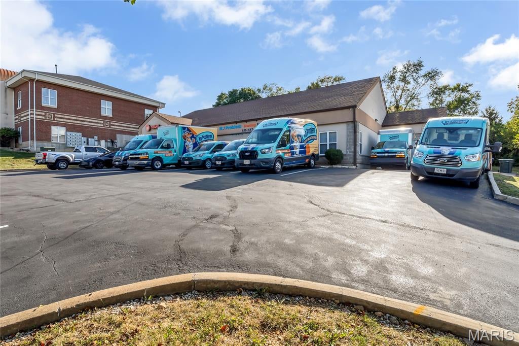 Triad South Ind Park #2 - Commercial Sale