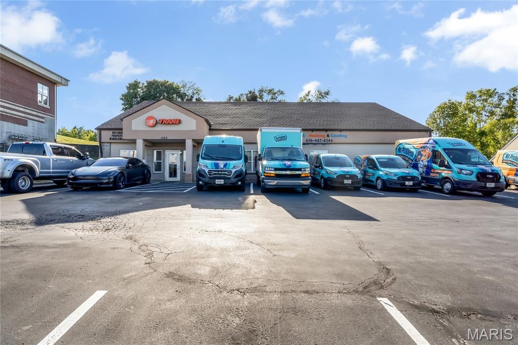 Triad South Ind Park #2 - Commercial Sale