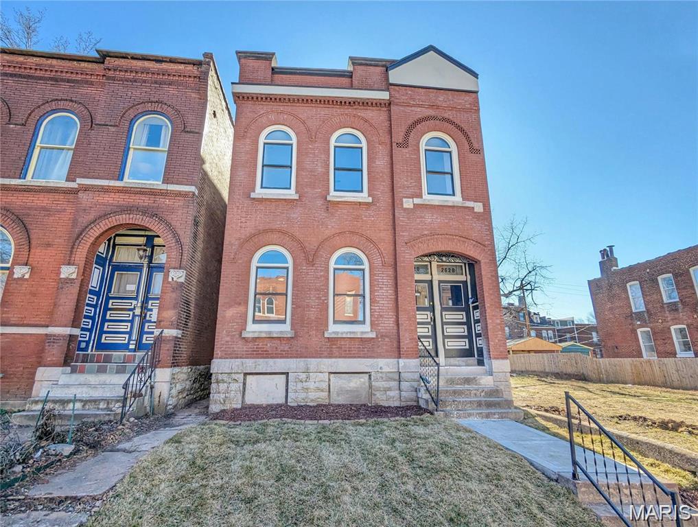 COMING SOON! Beautifully updated home featuring hardwood floors throughout, a stunning central staircase unique to the area, updated kitchen and baths and plenty of storage and entertaining space.  Live September 8th!!