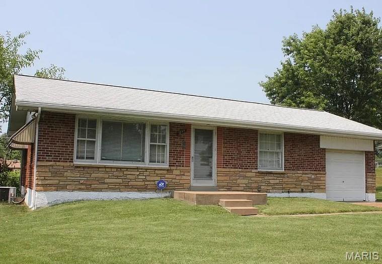 Investor opportunity! 1277 Admiral Drive is a single-family rental home currently leased for $1,100/month through 11/30/2026. The tenant has been in place for approximately five years and has a consistent on-time payment history. The home offers steady in-place income with potential upside over time. If the tenant were to move out, the property could benefit from light cosmetic updates, creating an opportunity to increase rents closer to market.

Seller is acting as Power of Attorney for an inherited four-home portfolio and would prefer to sell this property together with the other three homes. The portfolio includes two occupied homes and two vacant, move-in-ready homes, with expected total portfolio income of approximately $4,900/month. The properties are located in close proximity to one another, creating operational efficiencies and making them easier to manage.

This is a light value-add rental opportunity in an area with strong market-rate and Section 8 rental demand. The two vacant homes are in good condition and could likely be rented with little to no work needed, while the two occupied homes are below market rent and offer future upside through light make-readies and rent growth as leases allow. An excellent opportunity for a first-time investor or a seasoned operator looking to add a manageable rental portfolio in the area. Property to be sold along with: 
258 Becker Dr - MLS# 26036458
8838 Park Ln - MLS# 26036203
2823 Meadowlark Ave - MLS# 26036063