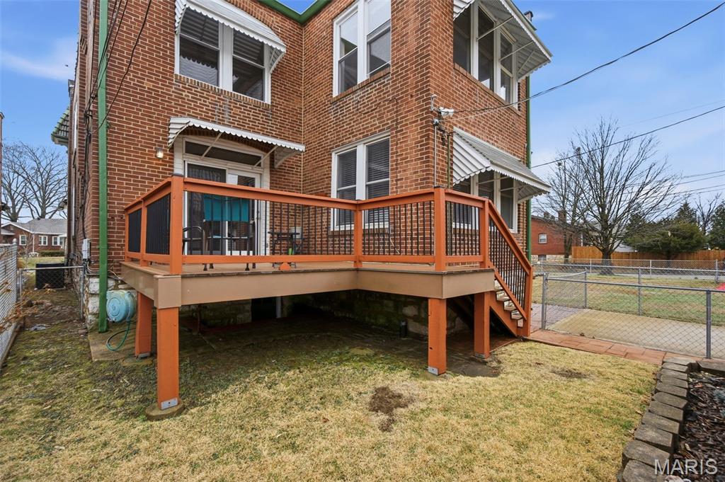 Gardenville Add - Residential Income