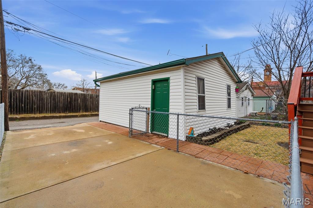 Gardenville Add - Residential Income