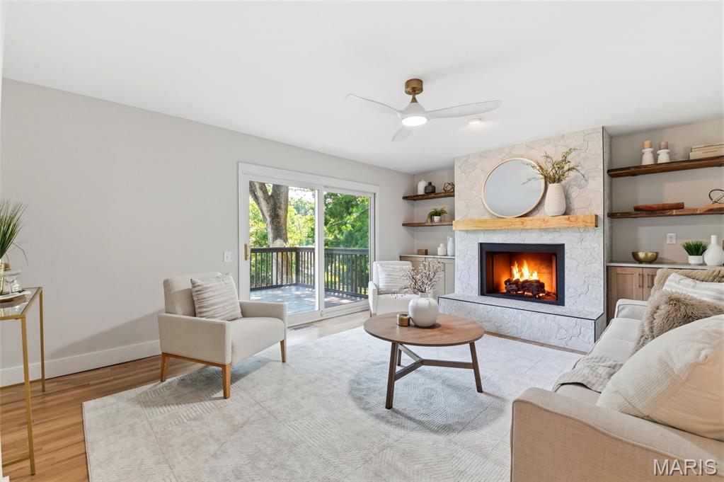 Bellerive Estates - Residential