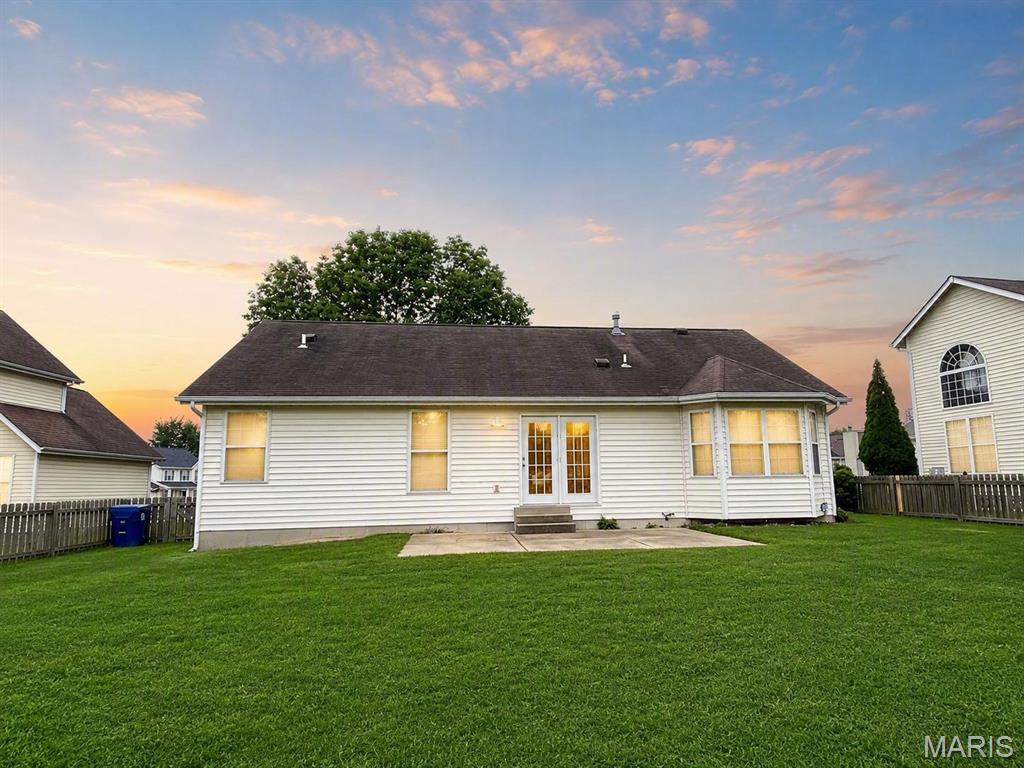 Villages Of Barrington Downs Ascot - Residential